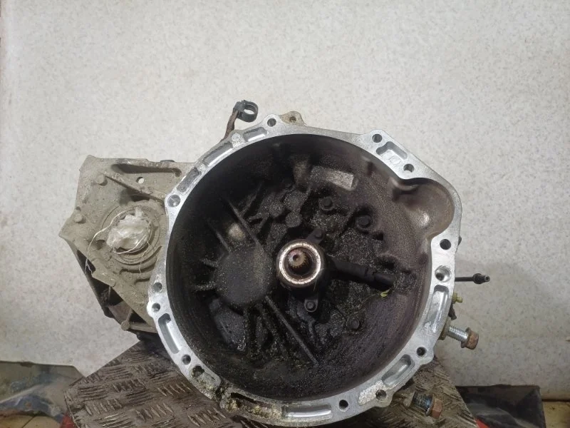 МКПП Mitsubishi Lancer 2008 2500A210 X 1.8 4B10
