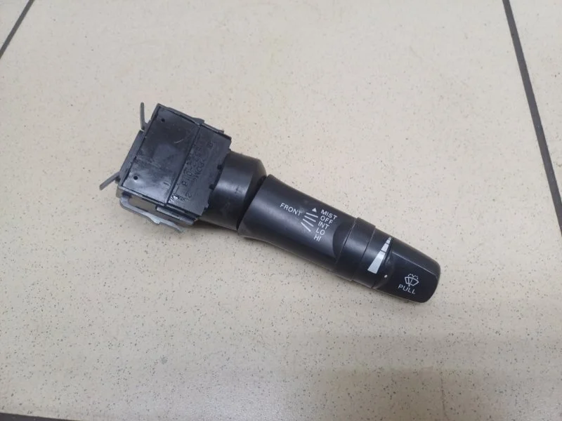 Переключатель дворников Mitsubishi Lancer 2008 8612A014 X 1.8 4B10