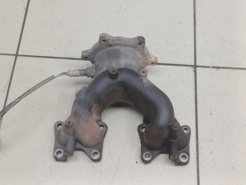 Коллектор выпускной Nissan Almera Classic 2010 1400495F0A B10 1.6 QG16DE