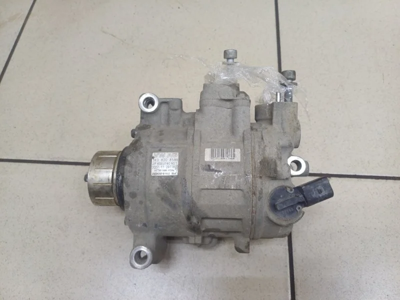 Компрессор кондиционера Skoda Octavia 2008 1K0820859T A5 1.6 BSE MT
