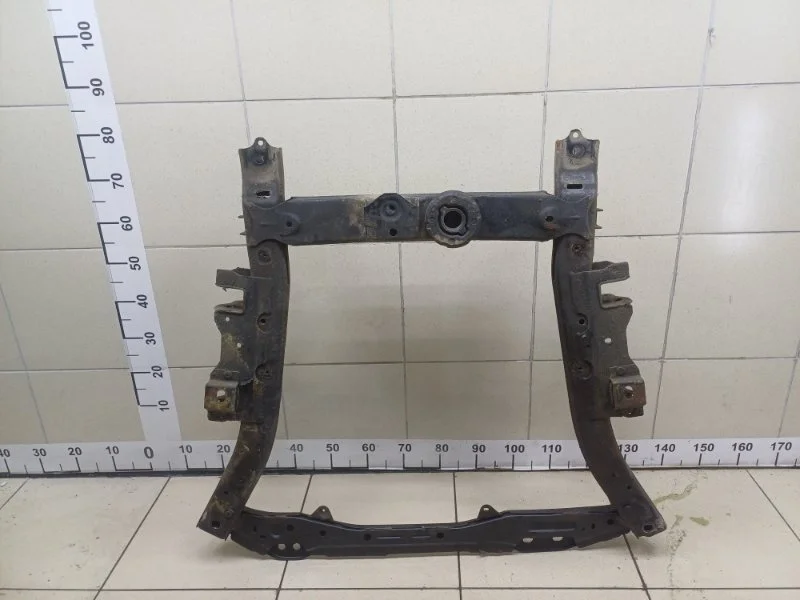 Подрамник Renault Duster 2013 544047983R 1 1.6 K4MA606 4WD, передний