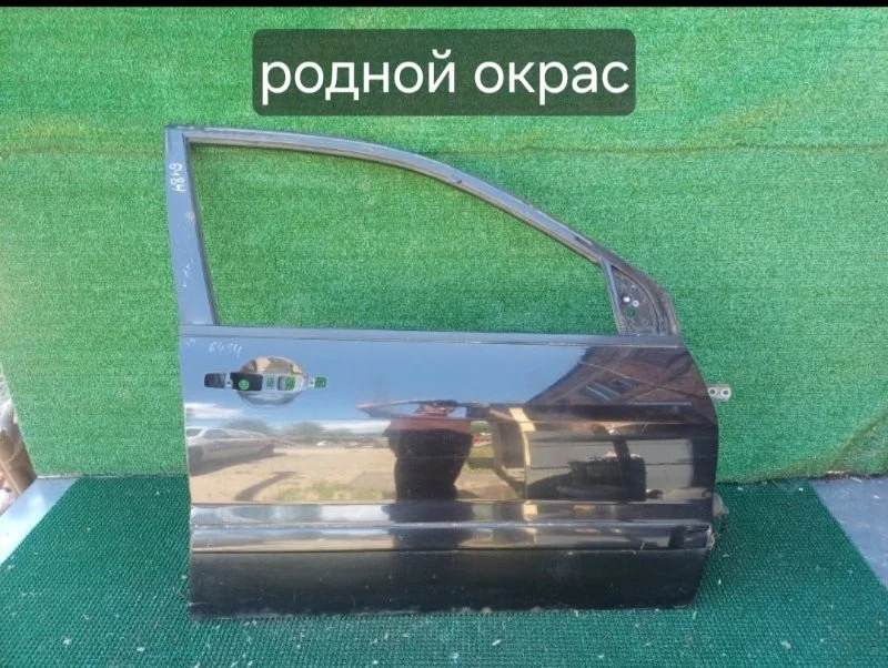 Дверь Mitsubishi Lancer 2006 5700A168 9 1.6 4G18, передняя правая