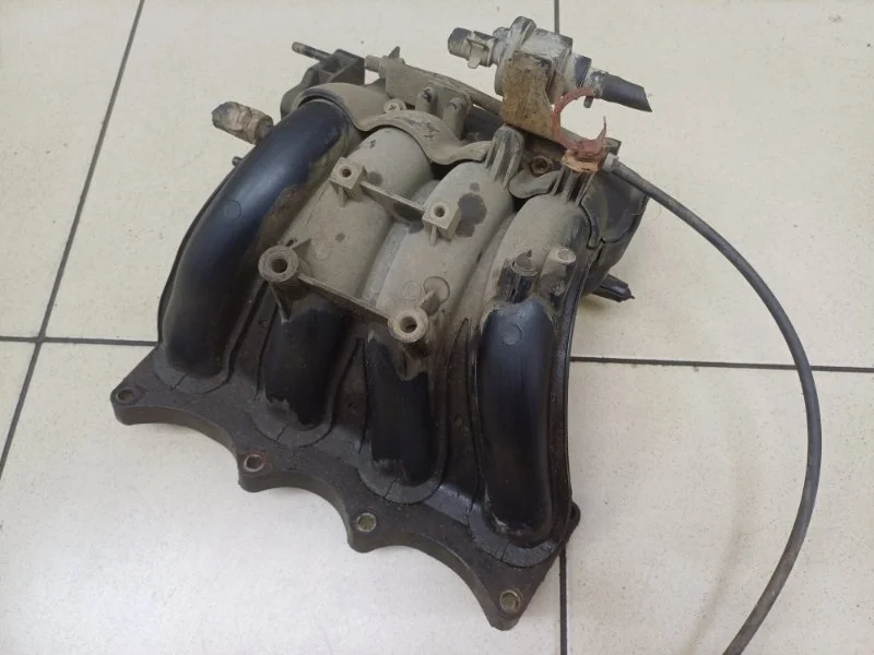 Коллектор впускной Hyundai Accent 2005 2831026653 СЕДАН 1.5 G4EC MT