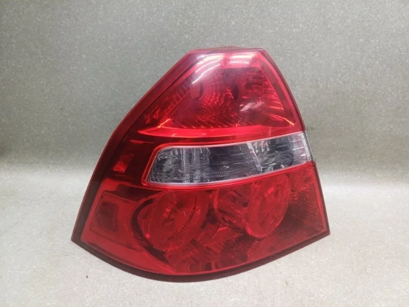 Фонарь Chevrolet Aveo 2007 96650614 B12S1, задний левый