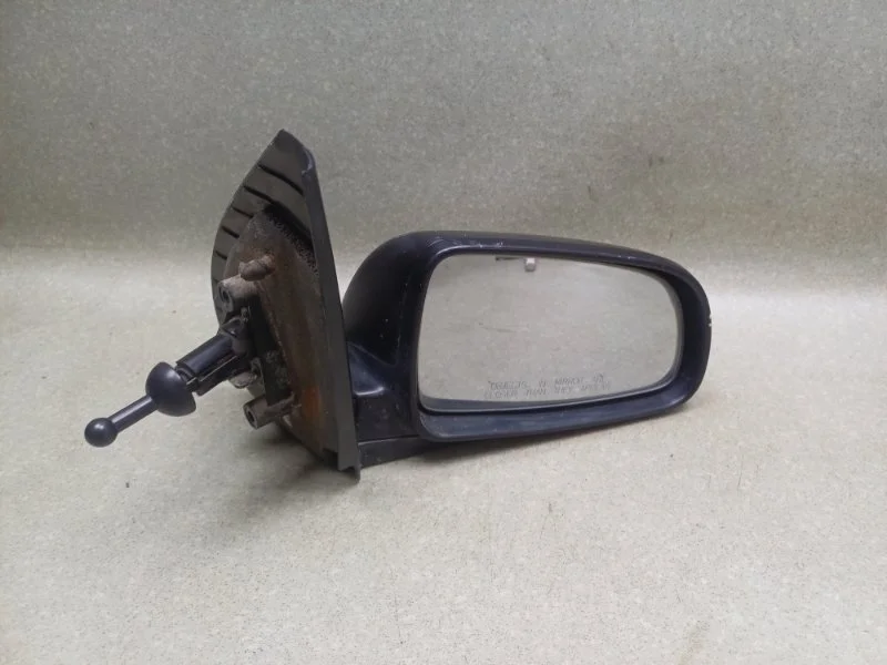 Зеркало Chevrolet Aveo 2007 96458087 B12S1, переднее правое