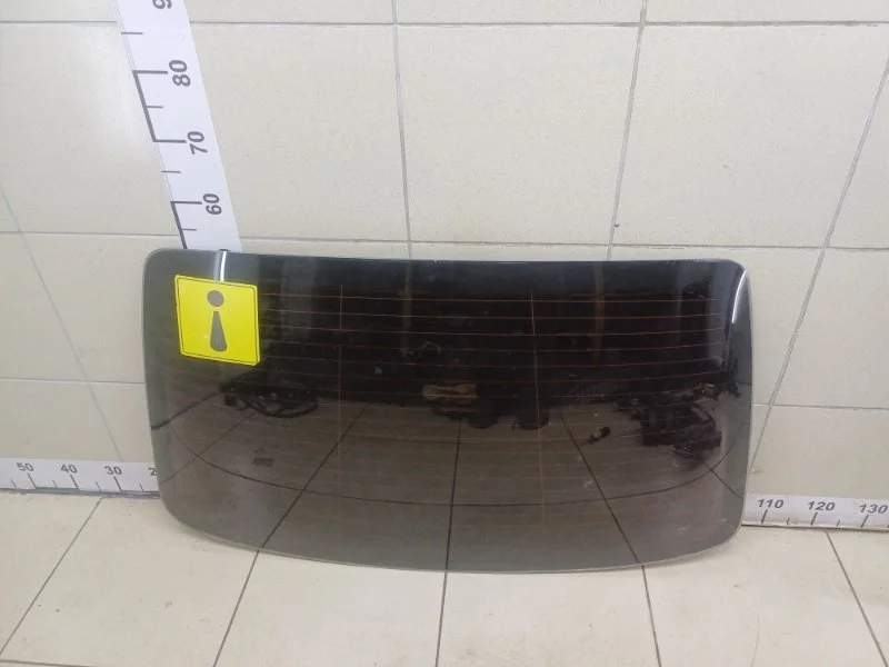 Стекло Chevrolet Aveo 2007 96648483 B12S1, заднее