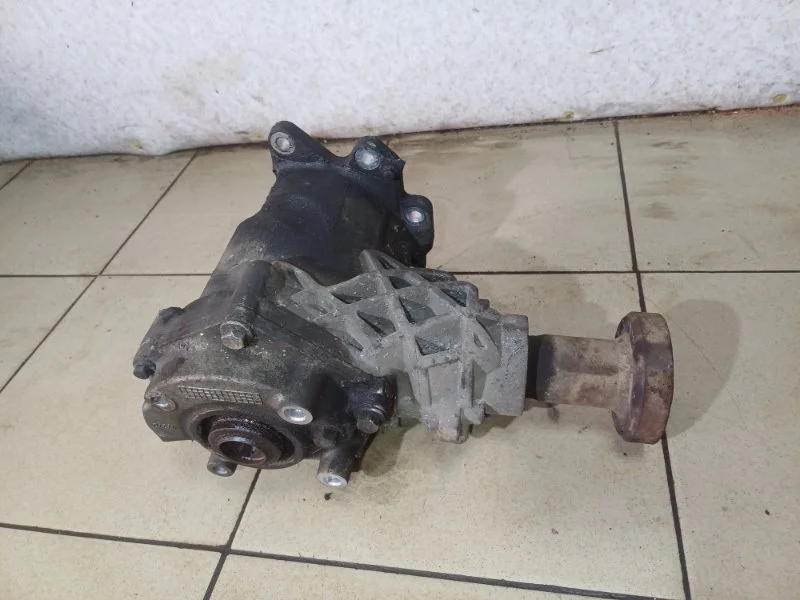 Редуктор переднего моста Volvo Xc60 2011 36002709 2.4 D5244T
