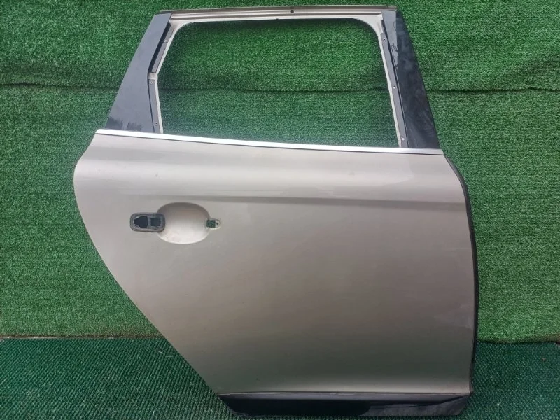 Дверь Volvo Xc60 2011 31402418 2.4 D5244T, задняя правая