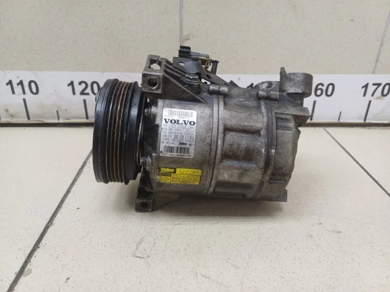 Компрессор кондиционера Volvo Xc60 2011 36002585 2.4 D5244T