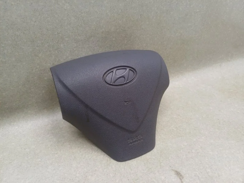 Подушка безопасности Hyundai Getz 2008 569001C600WK 1.4 G4EE MT, передняя