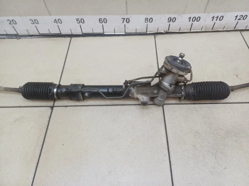Рейка рулевая Hyundai Getz 2008 577201C000 1.4 G4EE MT