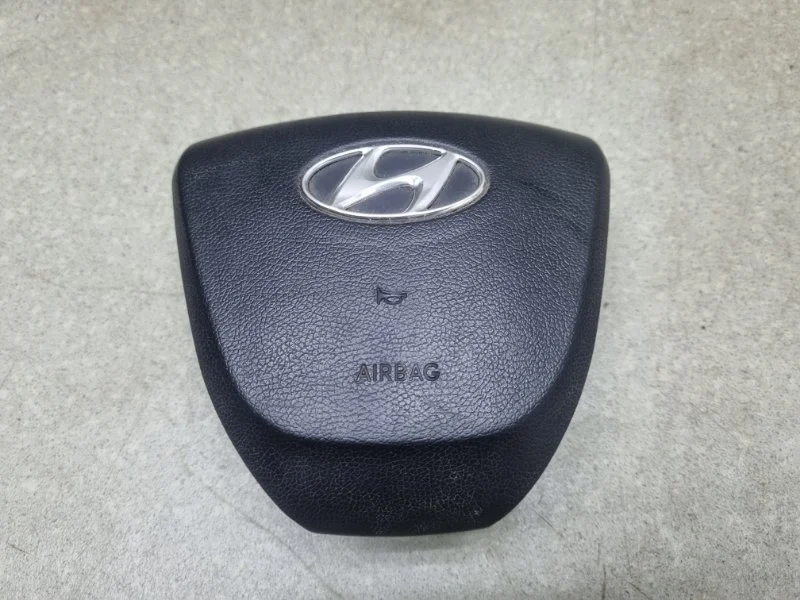 Подушка безопасности Hyundai Solaris 2011 569001R000 1.6 G4FA MT