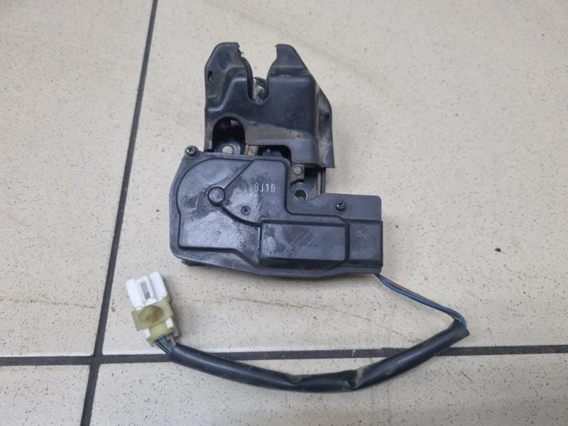 Замок багажника Chevrolet Lacetti 2008 96349669 СЕДАН 1.4 F14D3 MT