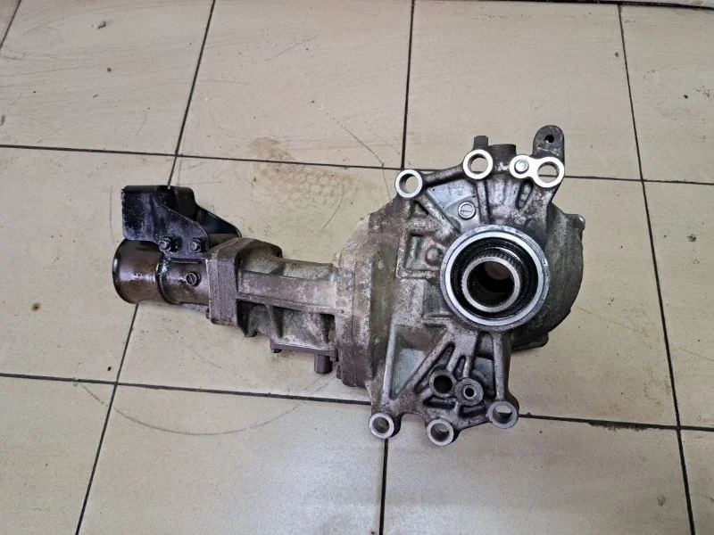 Раздаточная коробка Mitsubishi Outlander 2008 3200A067 2.4 4B12 MT