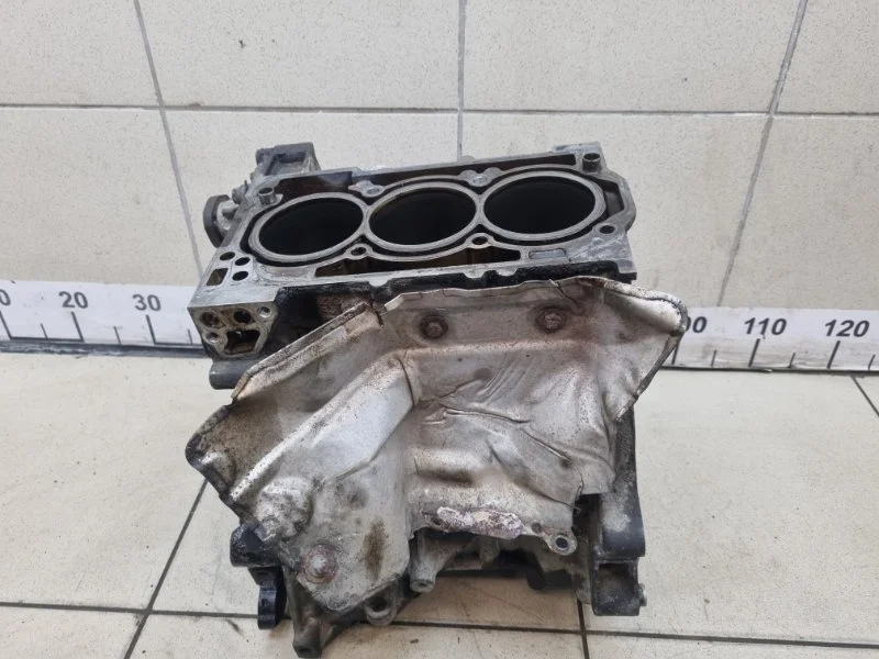 Блок двигателя Skoda Rapid 2014 03E100033R 1 1.2 CGP MT