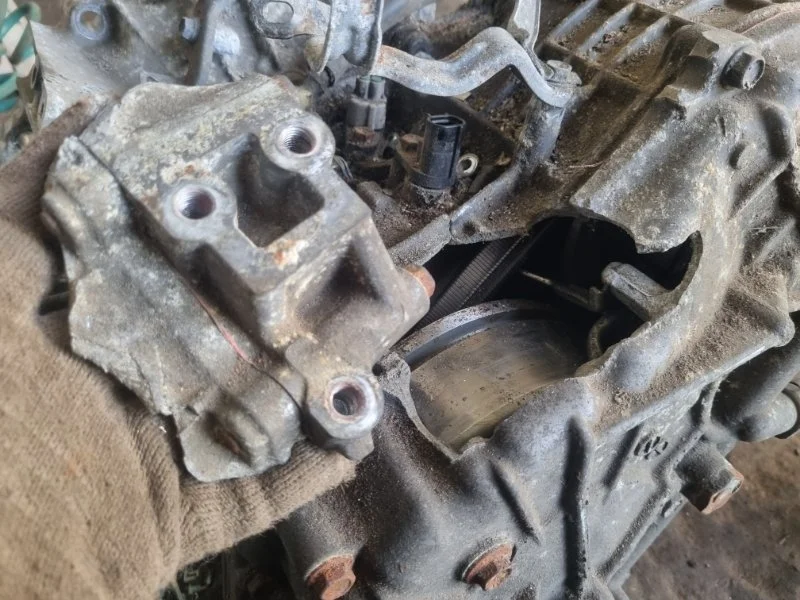 Вариатор акпп Toyota Rav4 2014 3040042050 A40 2.0 3ZR AT