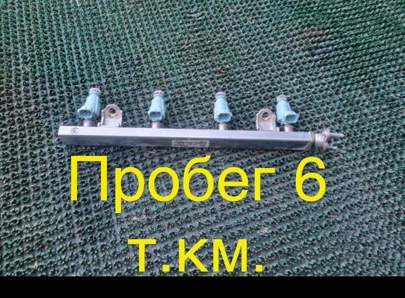 Топливная рейка (рампа) Hyundai Creta 2020 353502B140 1.6 G4FG MT 4WD