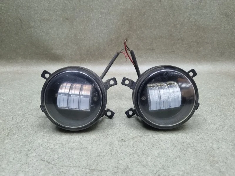 Фара противотуманная Citroen C4 2011 6208Q3 1.6 EP6C AT