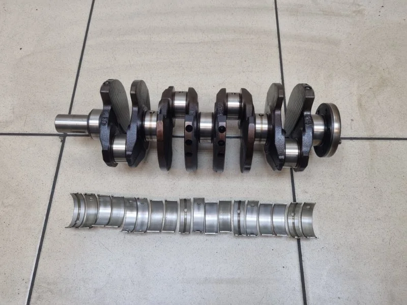 Коленвал Peugeot 306 1999 0501H9 1.6 10FX1Z MT