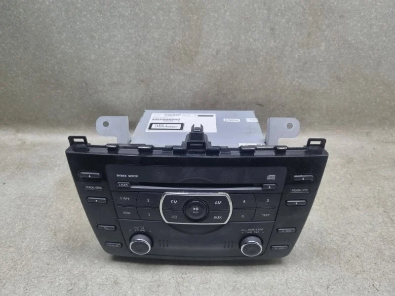 Магнитола Mazda 6 2010 GDK4669R0 1.8 L8 MT