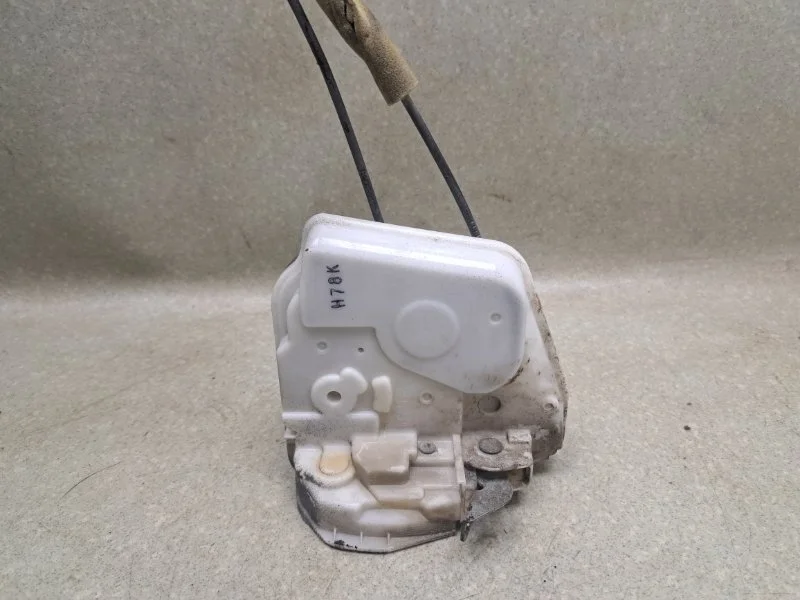 Замок двери Mazda 6 2010 GS1F58310B 1.8 L8 MT, передний правый