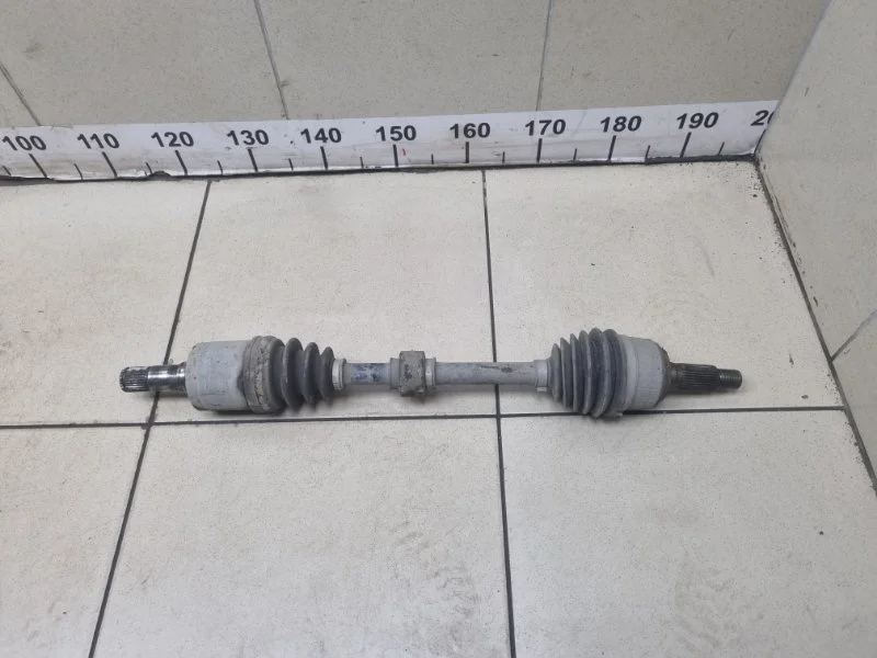 Привод Mazda 6 2010 GD752560XC 1.8 L8 MT, передний левый