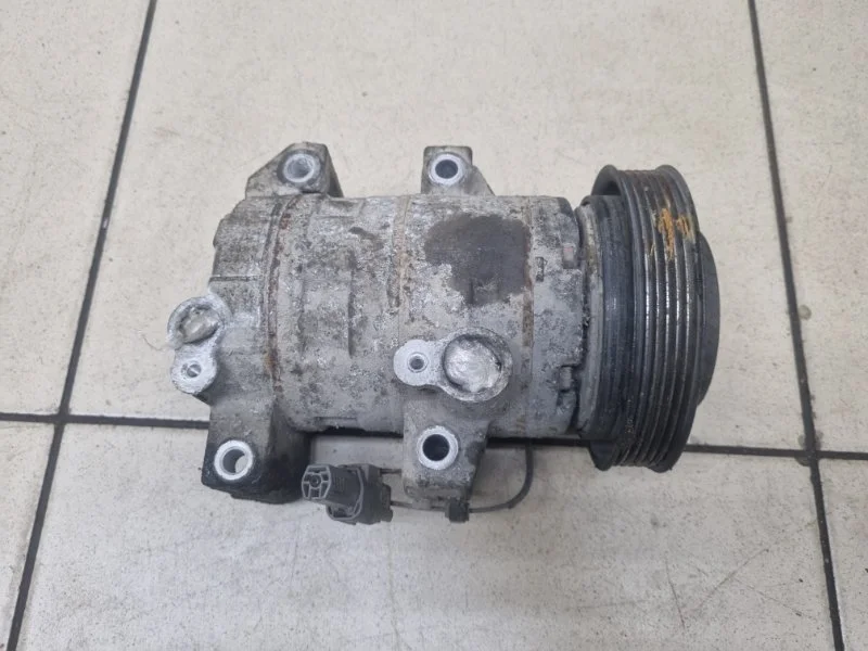 Компрессор кондиционера Mazda 6 2010 GDK461450 1.8 L8 MT