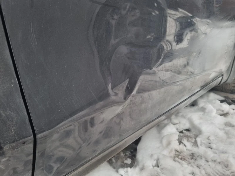 Дверь Kia Ceed 2015 76004A2000 2 1.6 G4FG MT, передняя правая