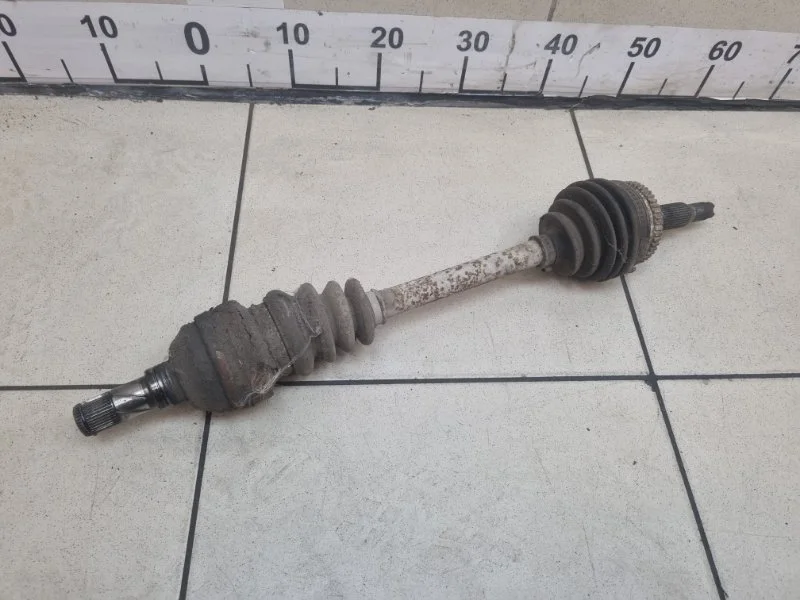 Привод Chevrolet Lacetti 2007 96549103 СЕДАН 1.4 F14D3 MT, передний левый
