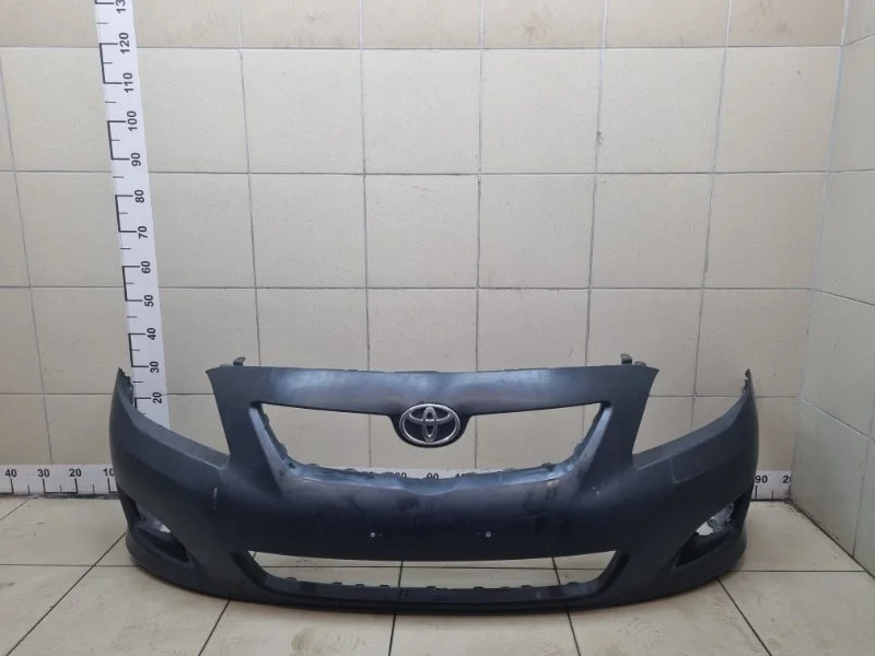 Бампер Toyota Corolla 2006 5211912942 СЕДАН 1.6 1ZR MT, передний