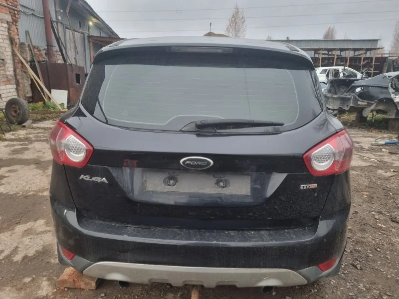 Крышка багажника Ford Kuga 2008 1707331 1 2.0 MT (ДИЗЕЛЬ) G6DG