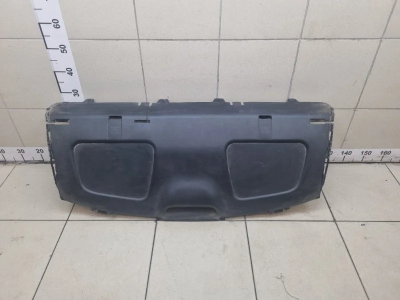 Полка багажника Kia Rio 2013 856114Y000WK СЕДАН 1.4 G4FA MT, задняя