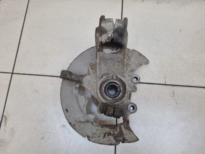 Кулак поворотный Ford Kuga 2008 1674671 1 2.0 MT (ДИЗЕЛЬ) G6DG, передний левый