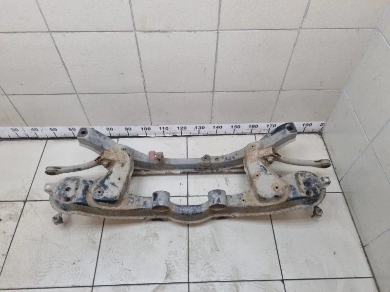 Подрамник Ford Kuga 2008 1575052 1 2.0 MT (ДИЗЕЛЬ) G6DG, задний