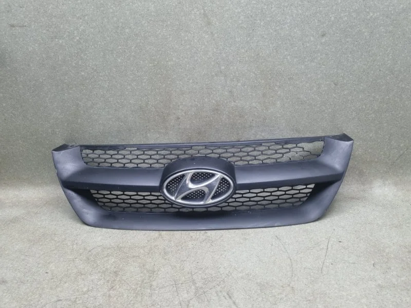 Решетка радиатора Hyundai Sonata 2007 863503K000 NF 2.0 D4EA AT