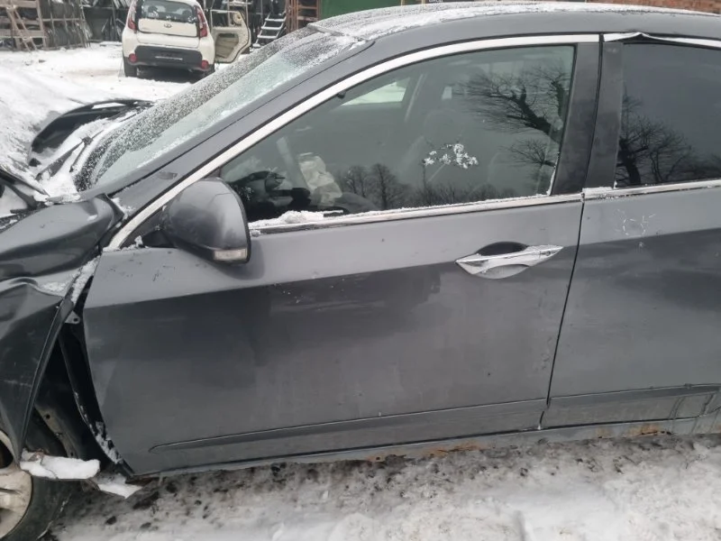 Дверь Honda Accord 2008 67050TL0300ZZ 8 2.4 K24Z3 AT, передняя левая