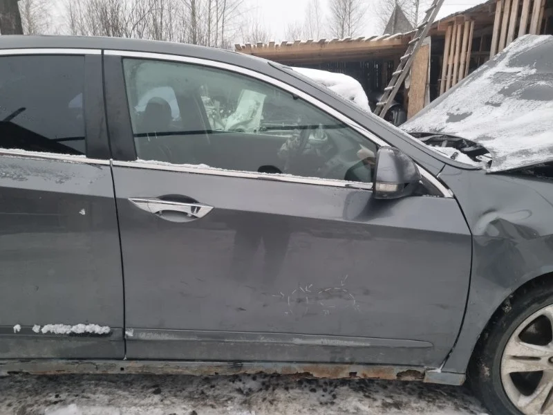 Дверь Honda Accord 2008 67010TL0300ZZ 8 2.4 K24Z3 AT, передняя правая