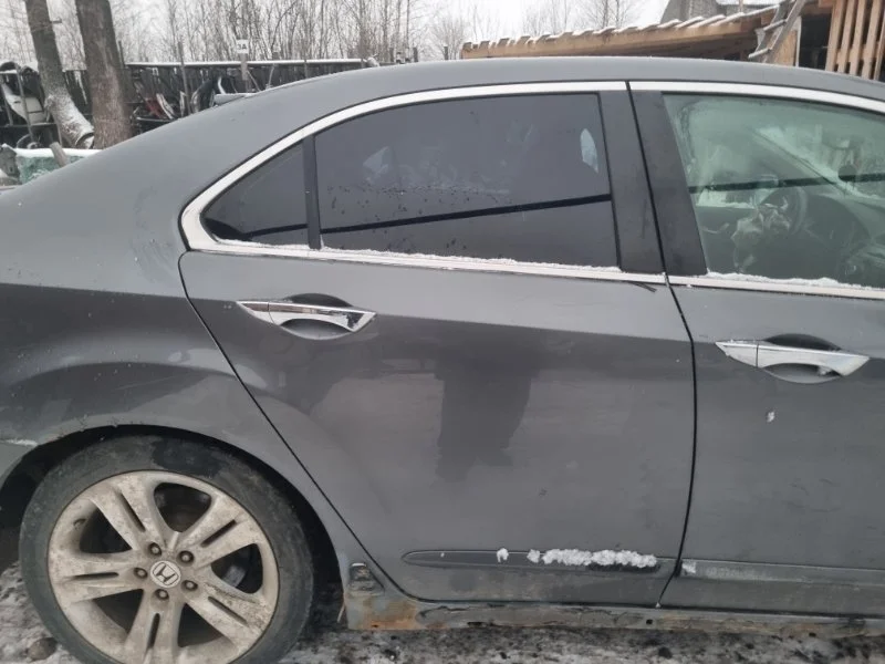 Дверь Honda Accord 2008 67510TL0000ZZ 8 2.4 K24Z3 AT, задняя правая