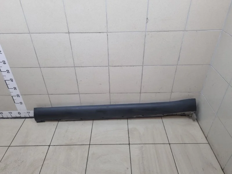 Накладка порога Kia Soul 2014 87753B2000 2 1.6 G4FG MT, левая