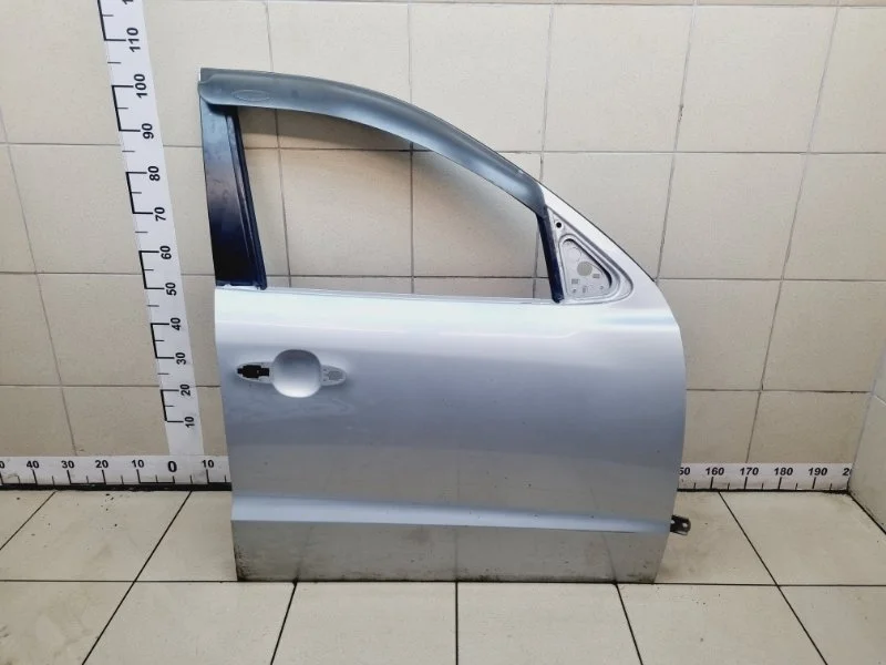Дверь Hyundai Santa Fe 2011 760042B020 2 РЕСТ. 2.4 G4KE АT, передняя правая