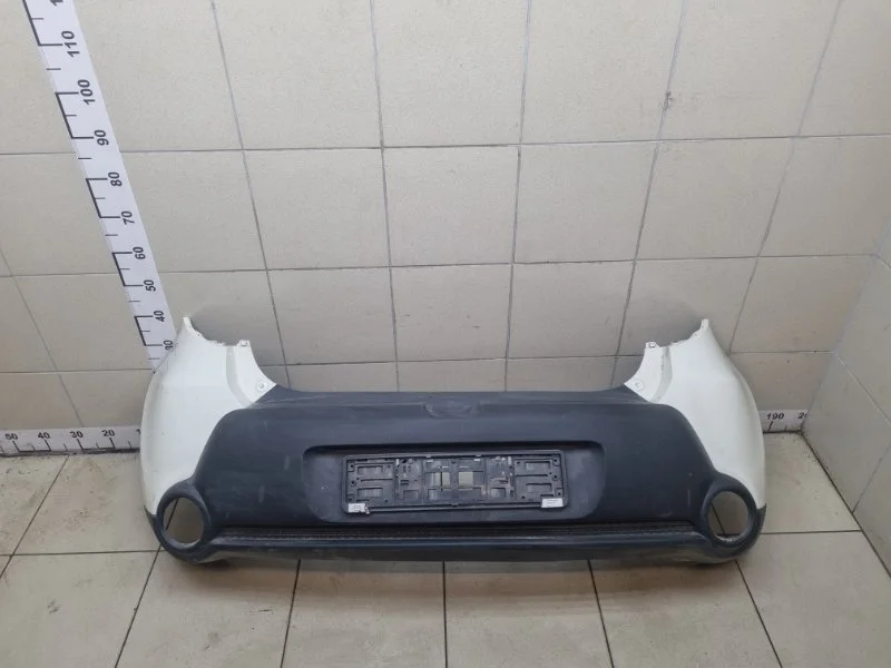 Бампер Kia Soul 2014 86611B2020 2 1.6 G4FG MT, задний