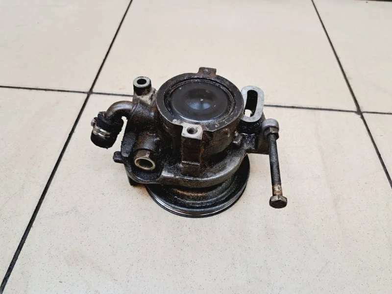 Насос гидроусилителя Fiat Albea 2007 55186441 1.4 350A1000