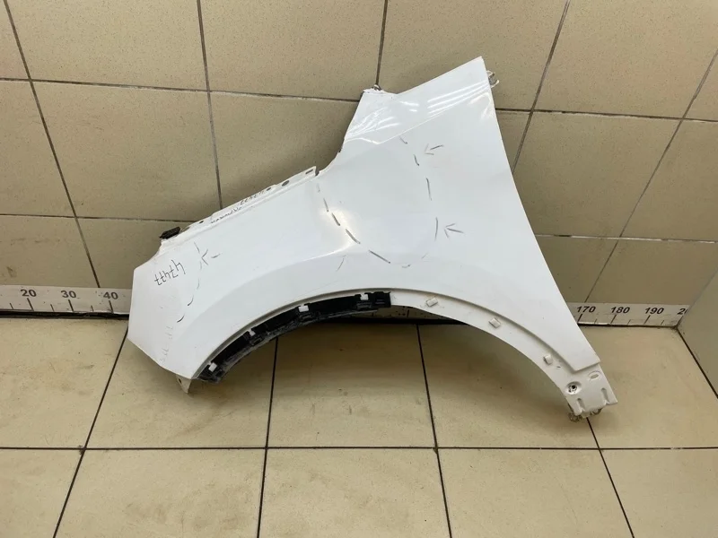 Крыло Ford Explorer 2019 BB5Z16006A 3.5 KX AT, переднее левое