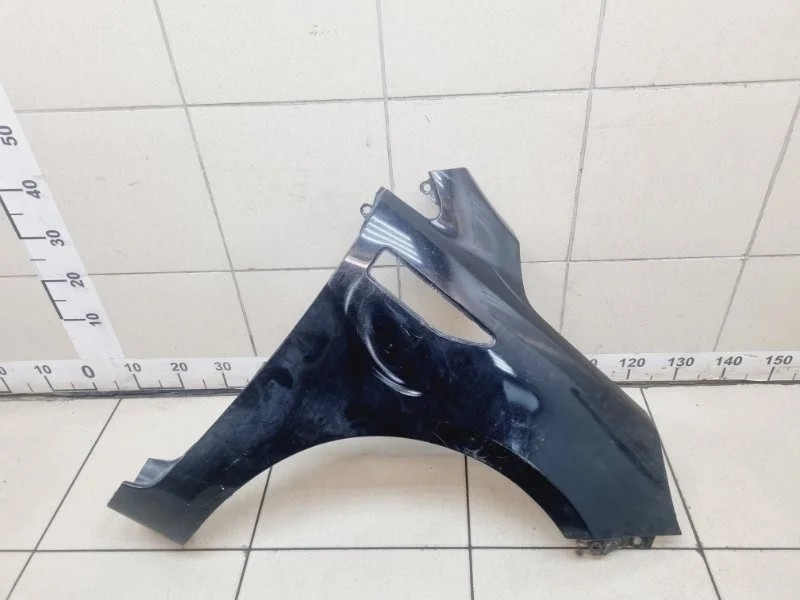 Крыло Kia Rio 2014 663214Y000 3 1.4 G4FA MT, переднее правое
