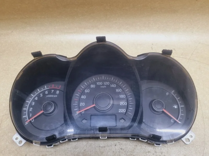 Щиток приборов Kia Rio 2014 940034Y210 3 1.4 G4FA MT