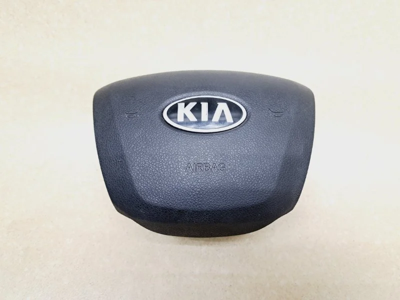Муляж подушки безопасности Kia Rio 2014 569004Y000 3 1.4 G4FA MT