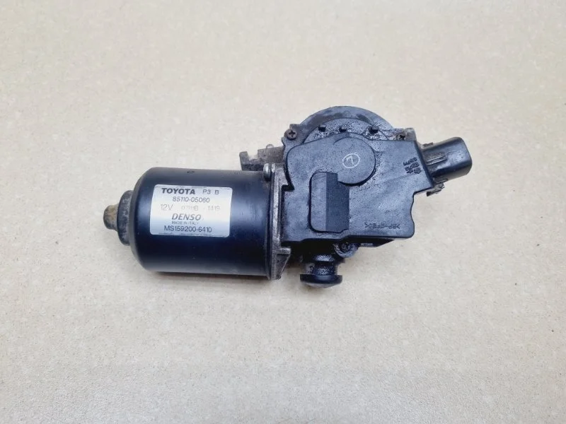 Моторчик дворников Toyota Avensis 2007 8511005060 2.0 1AZ-FSE AT