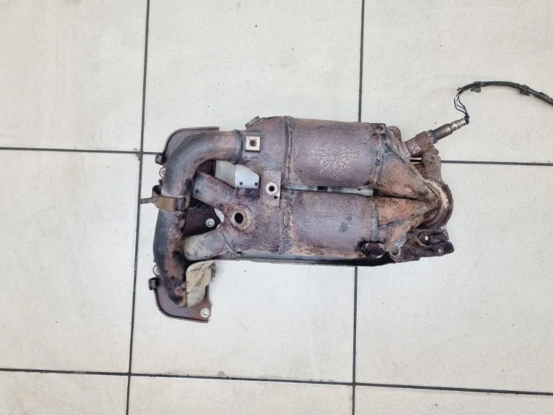 Коллектор выпускной Toyota Avensis 2007 2505128150 2.0 1AZ-FSE AT