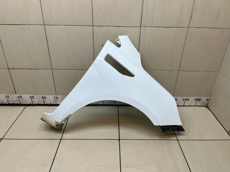 Крыло Kia Rio 2012 663214Y000 3 1.6 G4FC MT, переднее правое