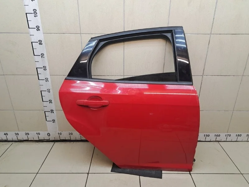 Дверь Ford Focus 2011 2172759 3 1.6 PNDA, задняя правая